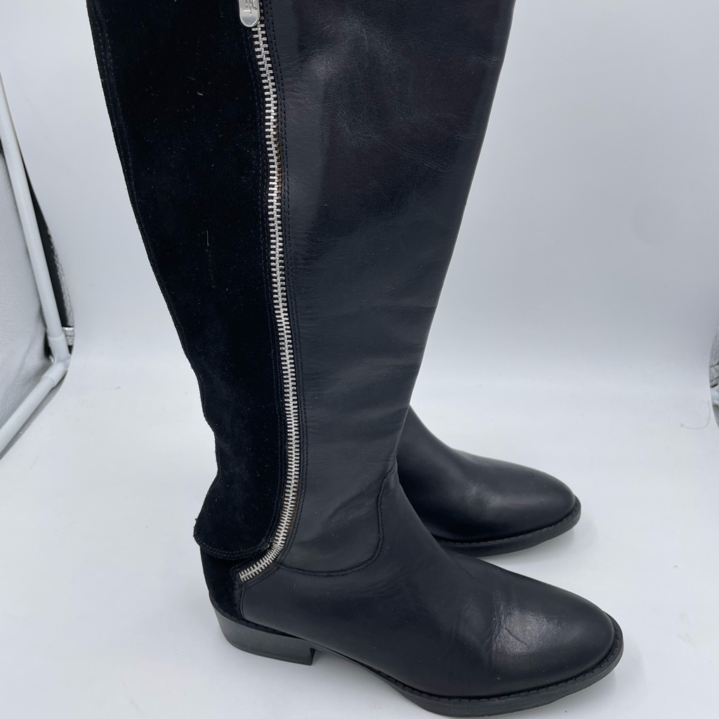 Ann Taylor Riding Boots Sz 6m